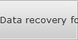 Data recovery for Cicero data